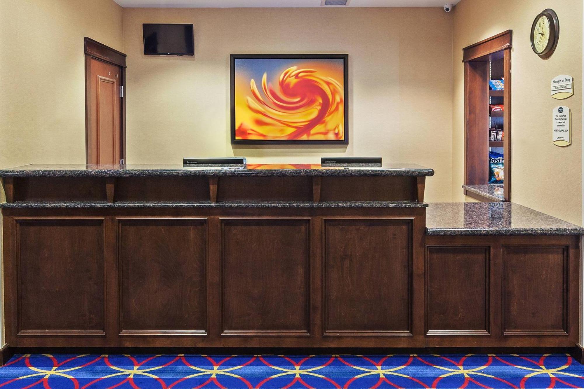 Towneplace Suites By Marriott Корпъс Кристи Екстериор снимка