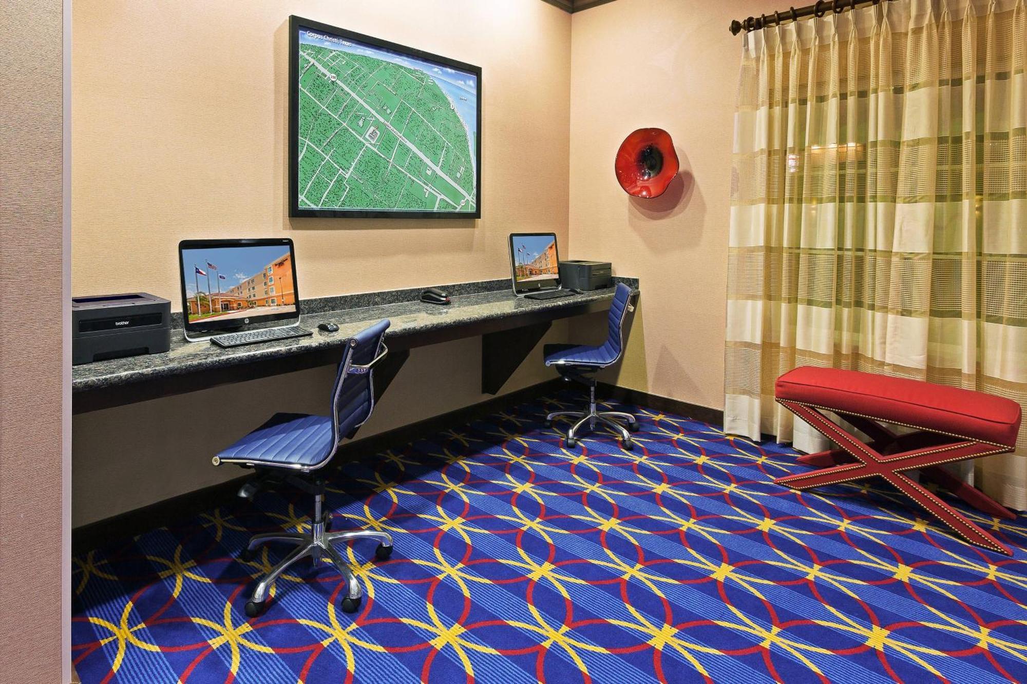 Towneplace Suites By Marriott Корпъс Кристи Екстериор снимка